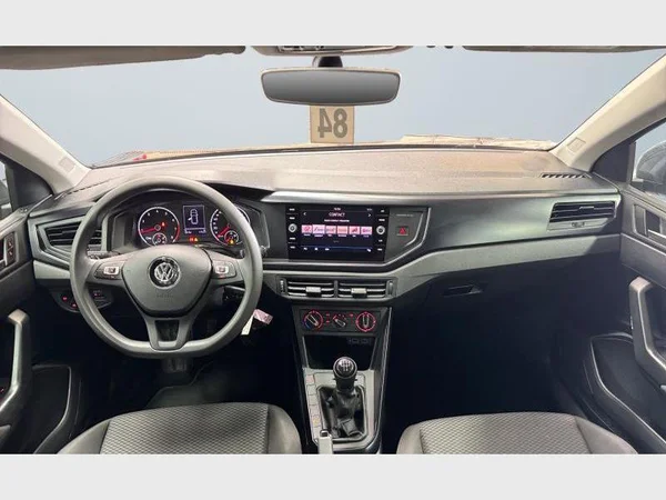 Volkswagen Polo (2020) — foto 25 van 25
