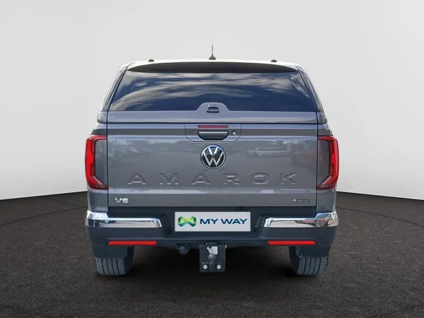 VOLKSWAGEN Amarok Double Cab Dsl (2023) — foto 13 van 18