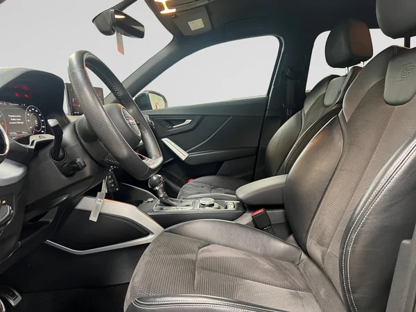 AUDI Q2 (2020) — foto 16 van 20