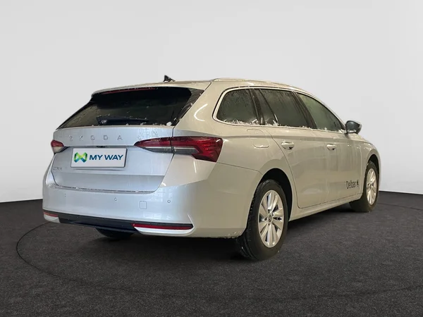 SKODA Octavia Combi (2026) — foto 19 van 21