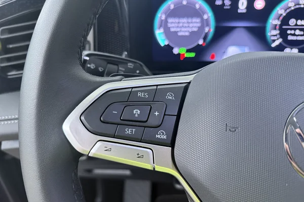 Volkswagen Tiguan (2025) — foto 7 van 19