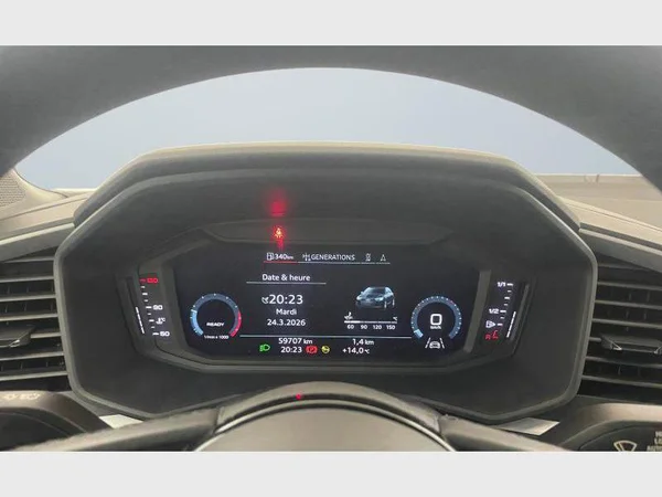 Audi A1 Sportback (2023) — foto 4 van 30