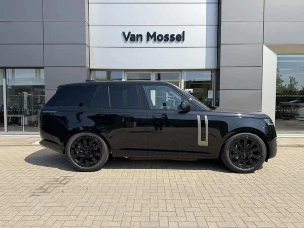 Land Rover Range Rover (2026) — foto 27 van 30