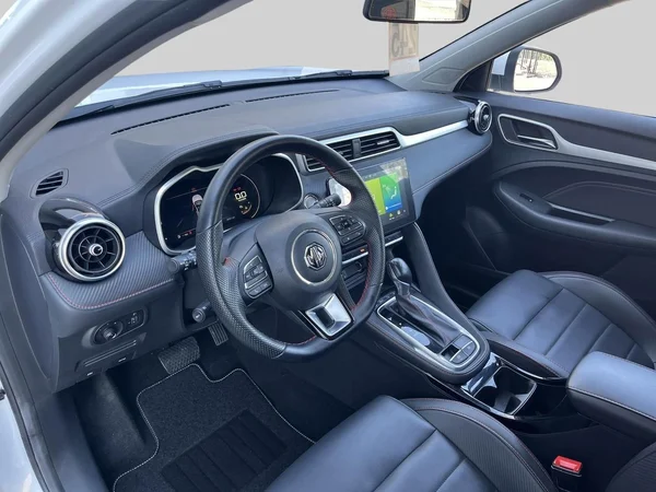 MG ZS (2024) — foto 16 van 16