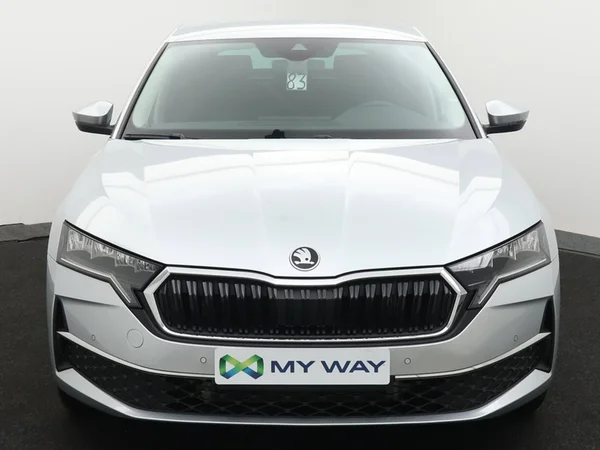 SKODA Octavia (2024) — foto 20 van 24