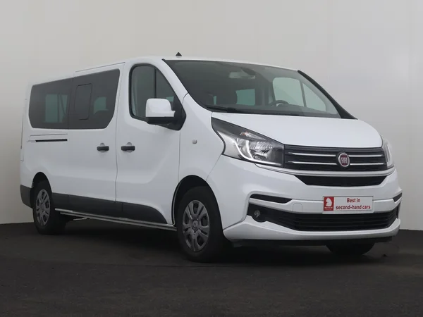 FIAT Talento (2020) — foto 20 van 25