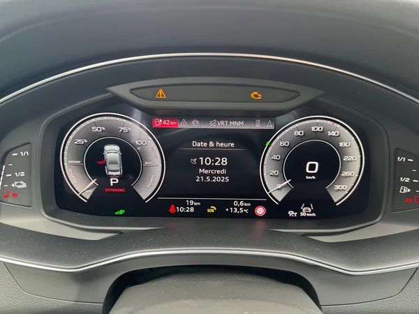 AUDI A7 Sportback PHEV (2024) — foto 11 van 25
