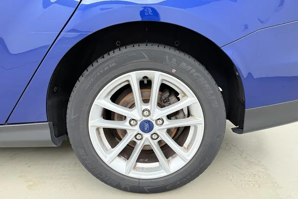 Ford Focus Sw (2018) — foto 20 van 23