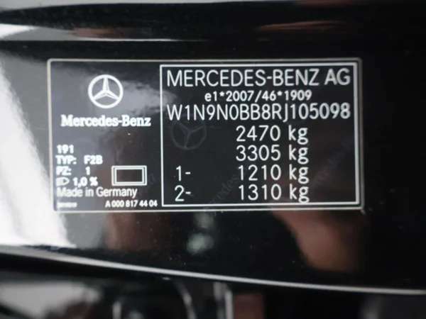 Mercedes-Benz EQA (2024) — foto 13 van 34