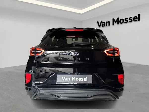 Ford Puma (2025) — foto 12 van 16