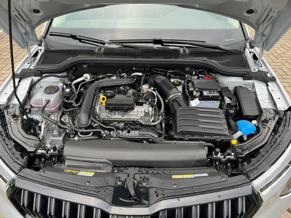 SKODA Kamiq (2025) — foto 19 van 23