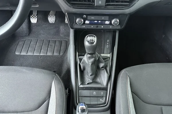 Skoda Kamiq (2025) — foto 4 van 19