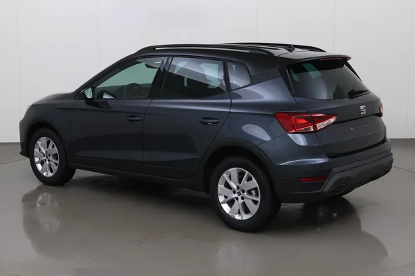 Seat Arona (2026) — foto 10 van 16