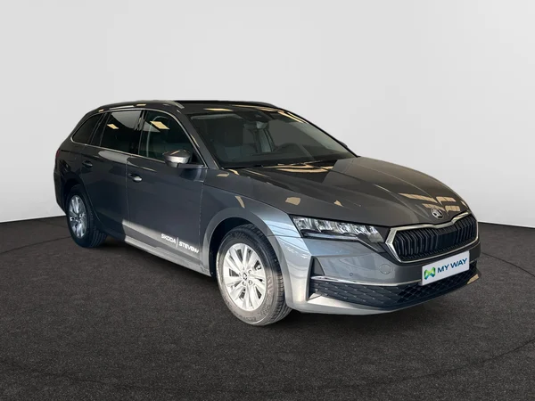 SKODA Octavia Combi (2025) — foto 10 van 24