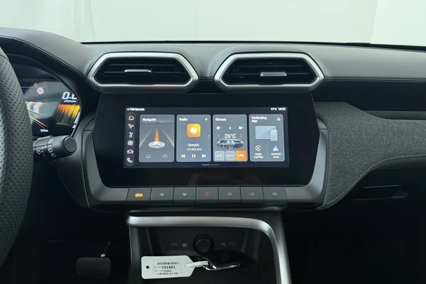 MG ZS Hybrid+ (HEV) (2026) — foto 3 van 16