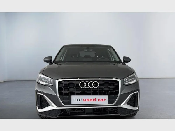 Audi Q2 (2022) — foto 12 van 22