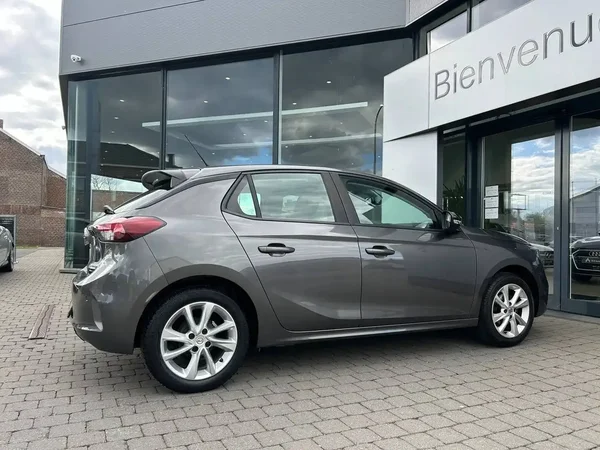 Opel Corsa (2020) — foto 9 van 18