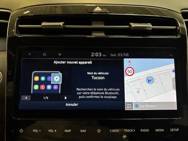 HYUNDAI Tucson (2021) — foto 19 van 33