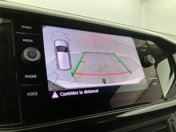 VOLKSWAGEN T-Cross (2020) — foto 5 van 35