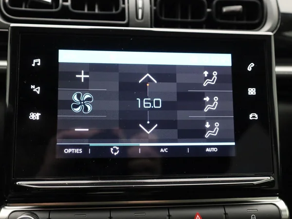 Citroën C3 (2021) — foto 17 van 38
