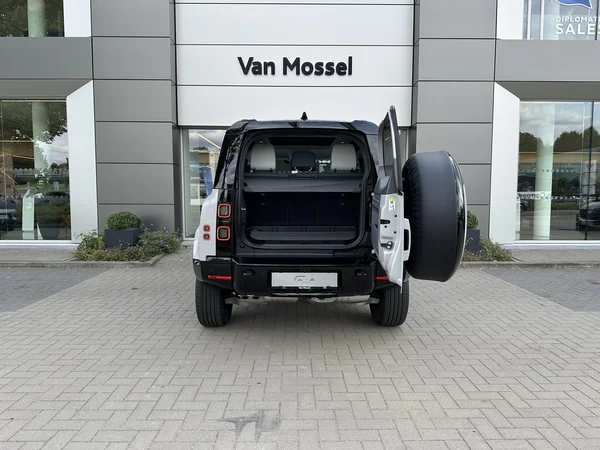 Land Rover Defender (2026) — foto 33 van 33