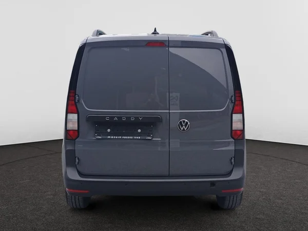 VOLKSWAGEN Caddy Cargo (2023) — foto 4 van 19