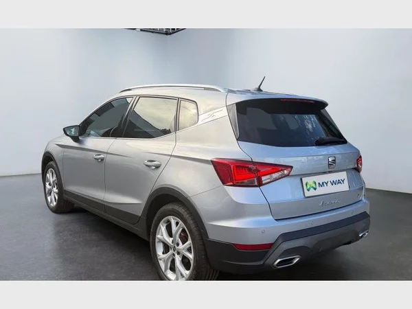 Seat Arona (2023) — foto 23 van 29