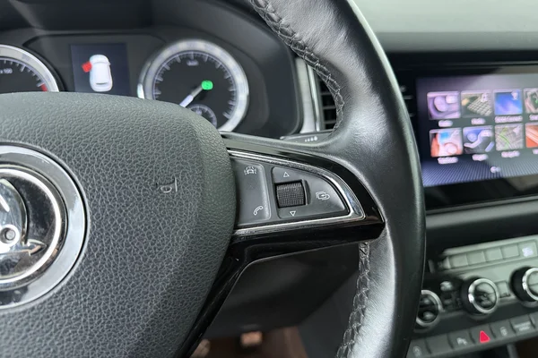 Skoda Kodiaq (2018) — foto 7 van 20