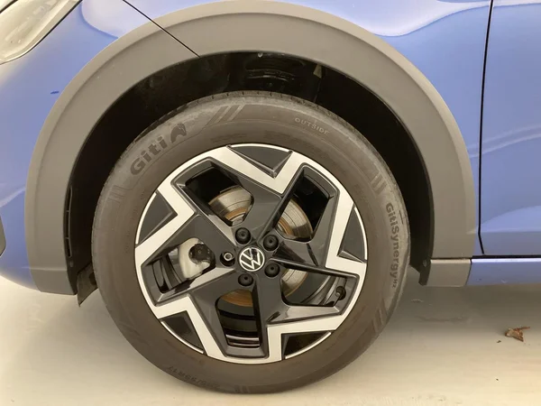 VOLKSWAGEN Taigo (2025) — foto 34 van 36