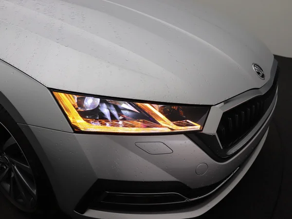 SKODA Octavia Combi (2025) — foto 25 van 26