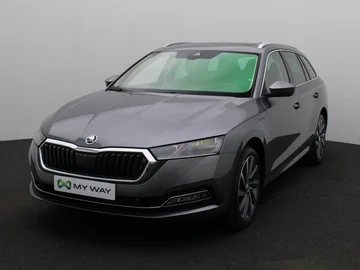 SKODA Octavia Combi (2025)