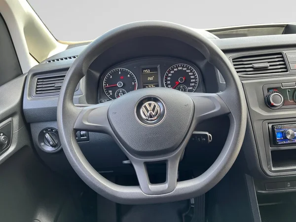 VOLKSWAGEN Caddy Van Dsl (2020) — foto 16 van 17