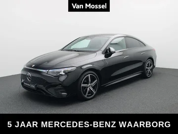 Mercedes-Benz CLA (2026)