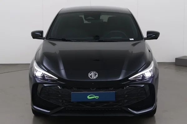 MG MG3 Hybrid+ (HEV) — foto 9 van 16