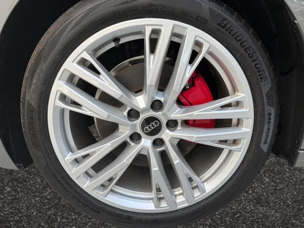 AUDI A5 SW (2026) — foto 6 van 18