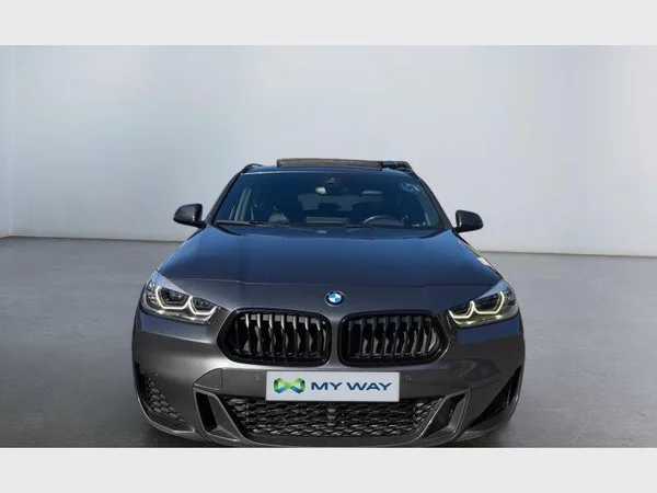 BMW X2 (2021) — foto 24 van 29
