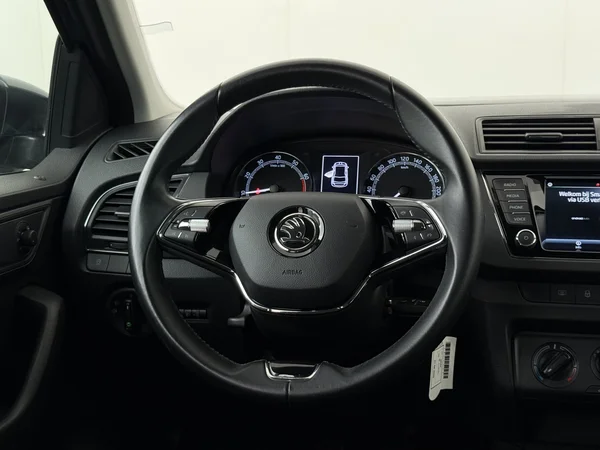 SKODA Fabia (2021) — foto 14 van 25