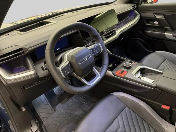 Jeep Compass (2026) — foto 21 van 21