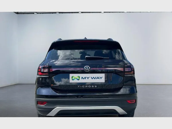 Volkswagen T-Cross (2022) — foto 24 van 29