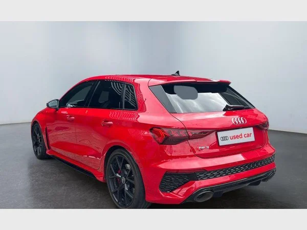 Audi RS3 Sportback (2022) — foto 38 van 41