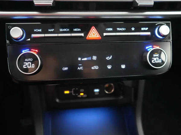 Hyundai Tucson (2024) — foto 9 van 22