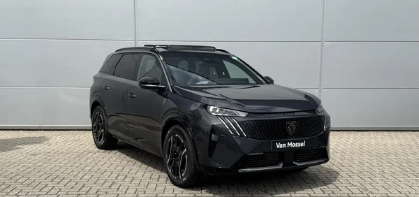 Peugeot e-5008 (2026) — foto 12 van 34