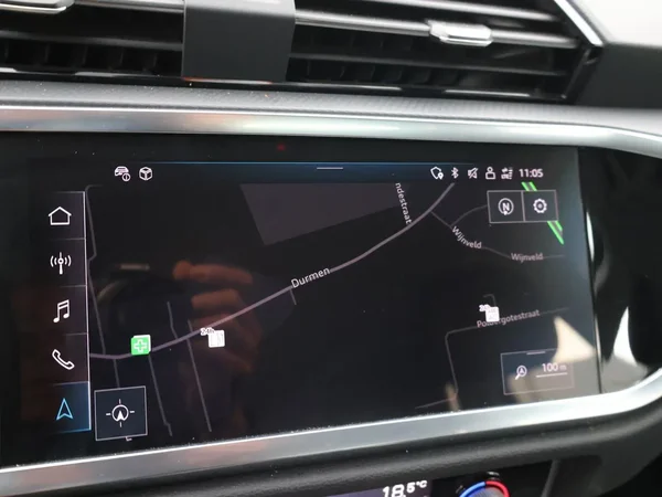 Audi Q3 (2024) — foto 20 van 27