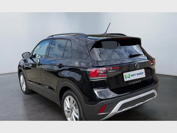 Volkswagen T-Cross (2026) — foto 22 van 27