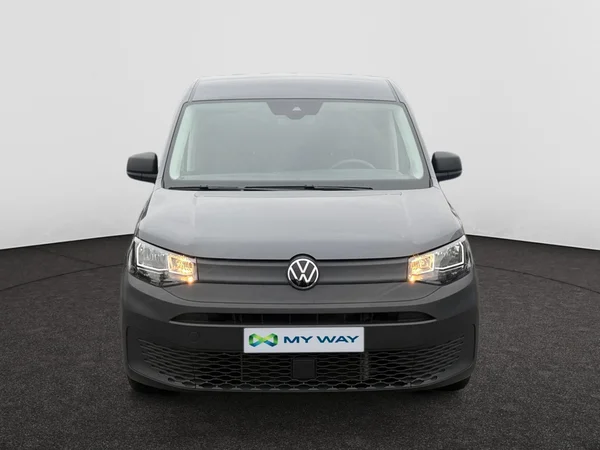 VOLKSWAGEN Caddy Maxi Cargo (2026) — foto 14 van 19