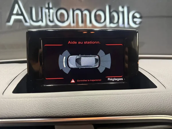 Audi Q3 (2015) — foto 2 van 20