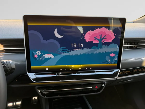 VOLKSWAGEN ID.7 Tourer (2026) — foto 4 van 9