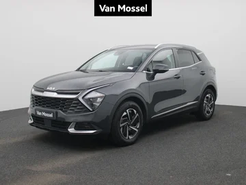 Kia Sportage (2024)