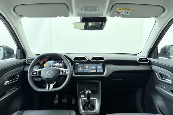 MG Zs (2026) — foto 17 van 17