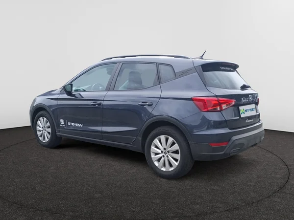 SEAT Arona (2024) — foto 17 van 21